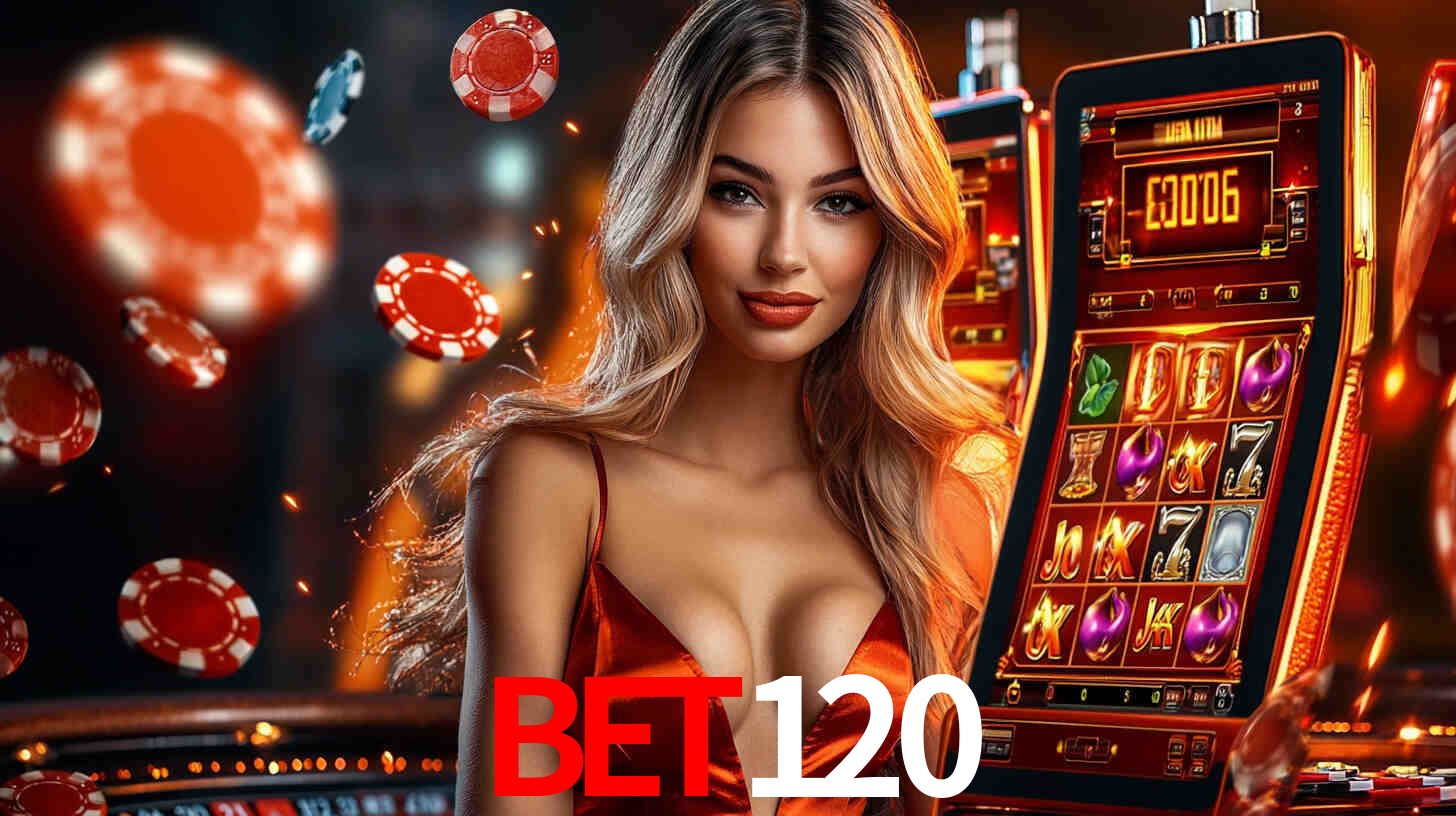 BET120 - Plataforma Oficial Autorizada Brasil - BET120.com