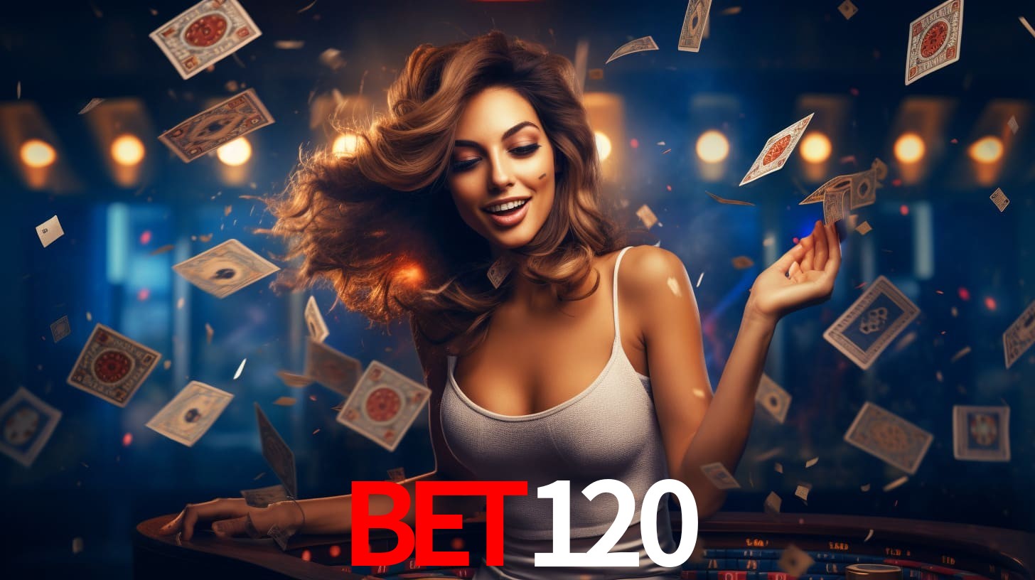 BET120: Seu Cassino Premiado com Pagamentos Rápidos