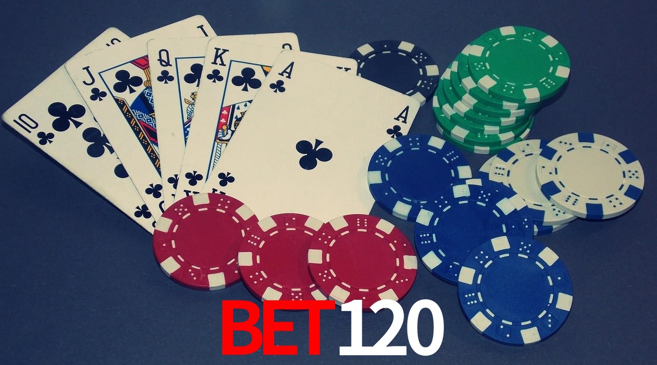 Welcome Bonus BET120