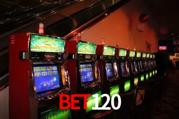 Descubra o Mundo do Cassino Online com BET120
