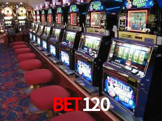 A Popularidade dos Caça-Níqueis no BET120