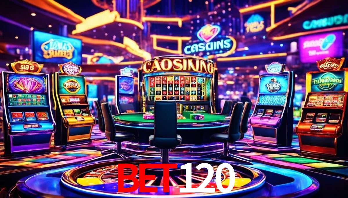 Jogos de Slot BET120