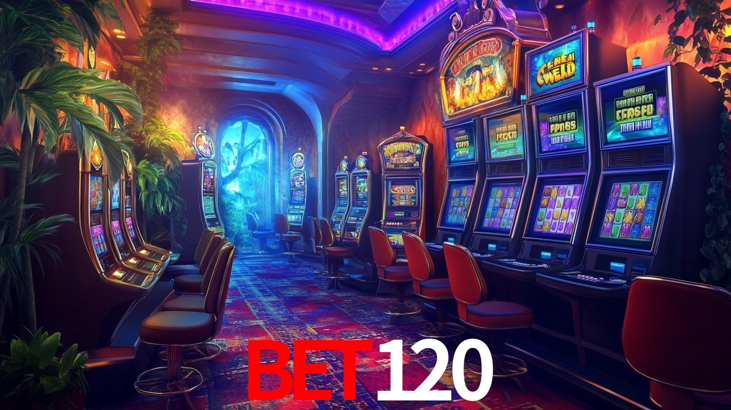 Welcome Bonus BET120