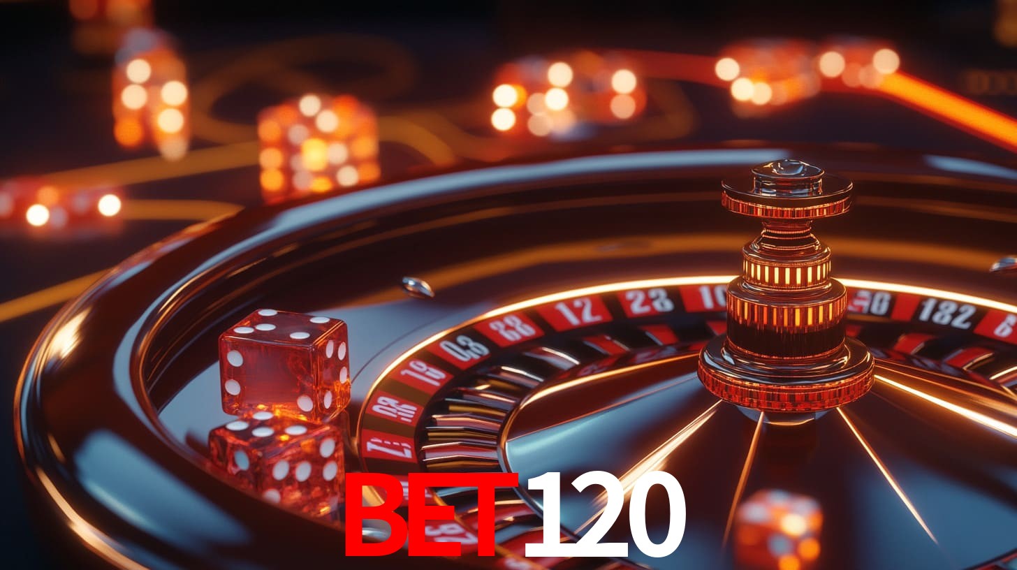 Roulette Table BET120