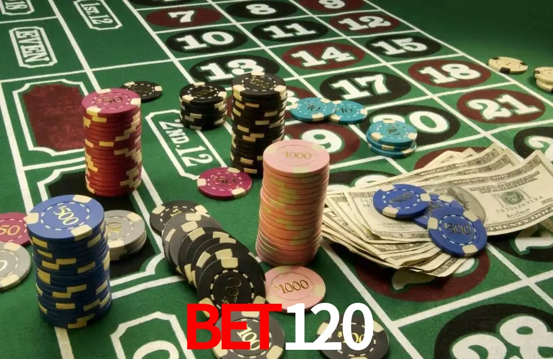 BET120 CASINO