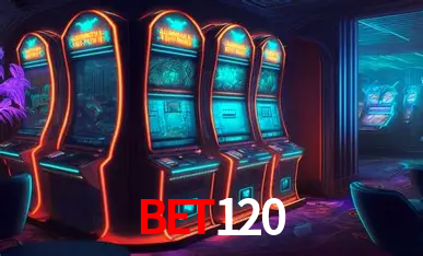 Descubra a Magia dos Jogos de Arcade no BET120