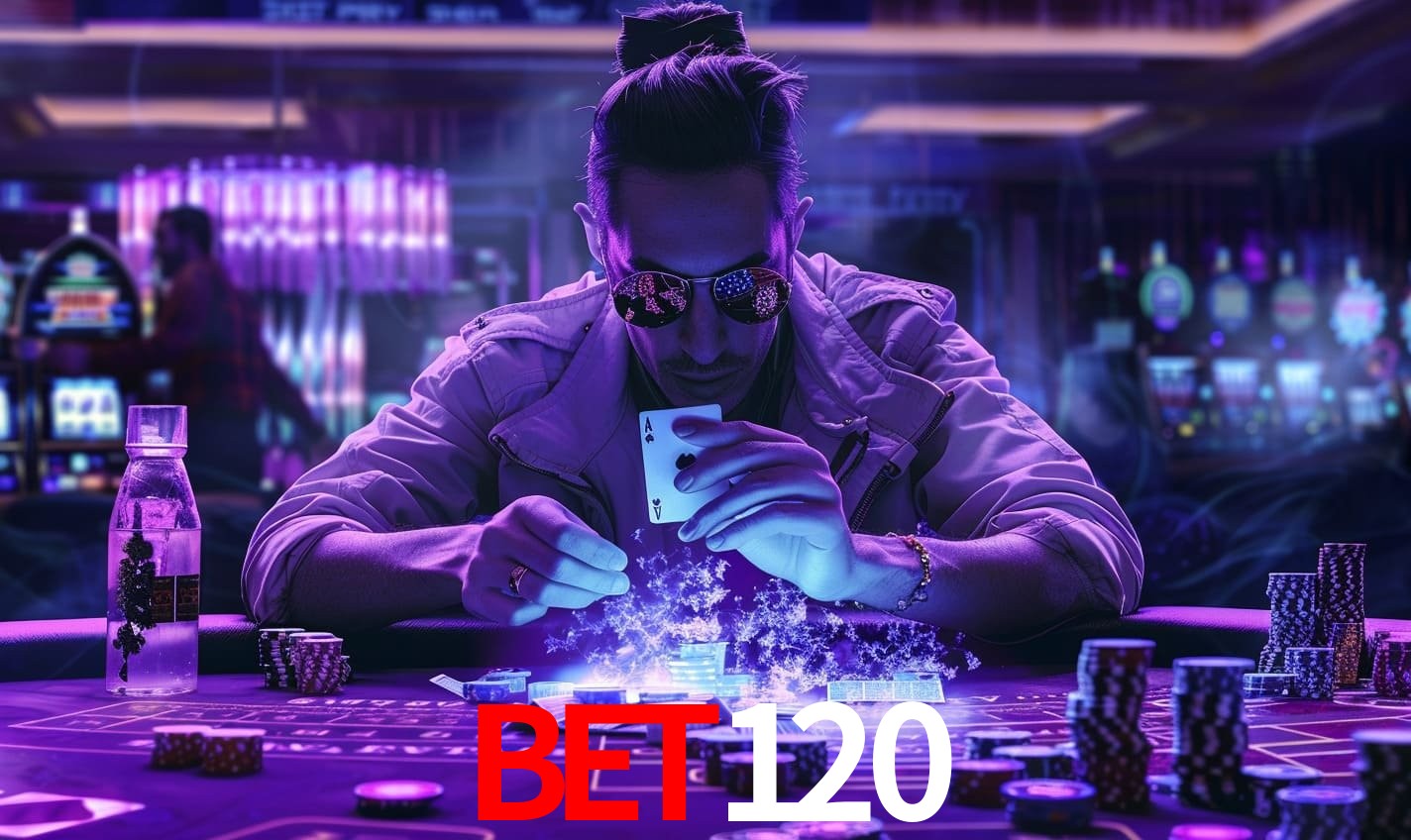 VIP Casino BET120