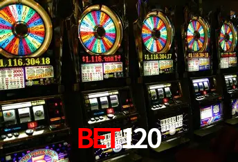 A Popularidade dos Caça-Níqueis no BET120