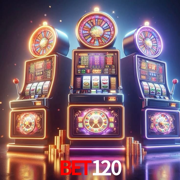 BET120: Jogos de Caça-Níqueis-Altas Recompensas, Roleta-Velocidade, Blackjack-Desafios Máximos